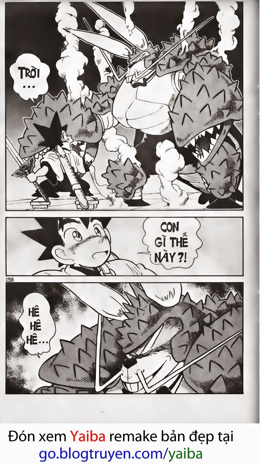 Yaiba: Chapter 130
