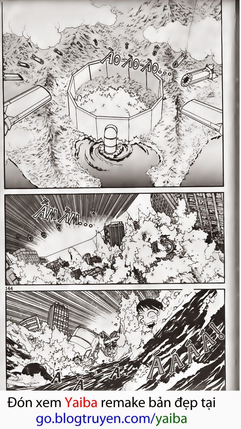 Yaiba: Chapter 130