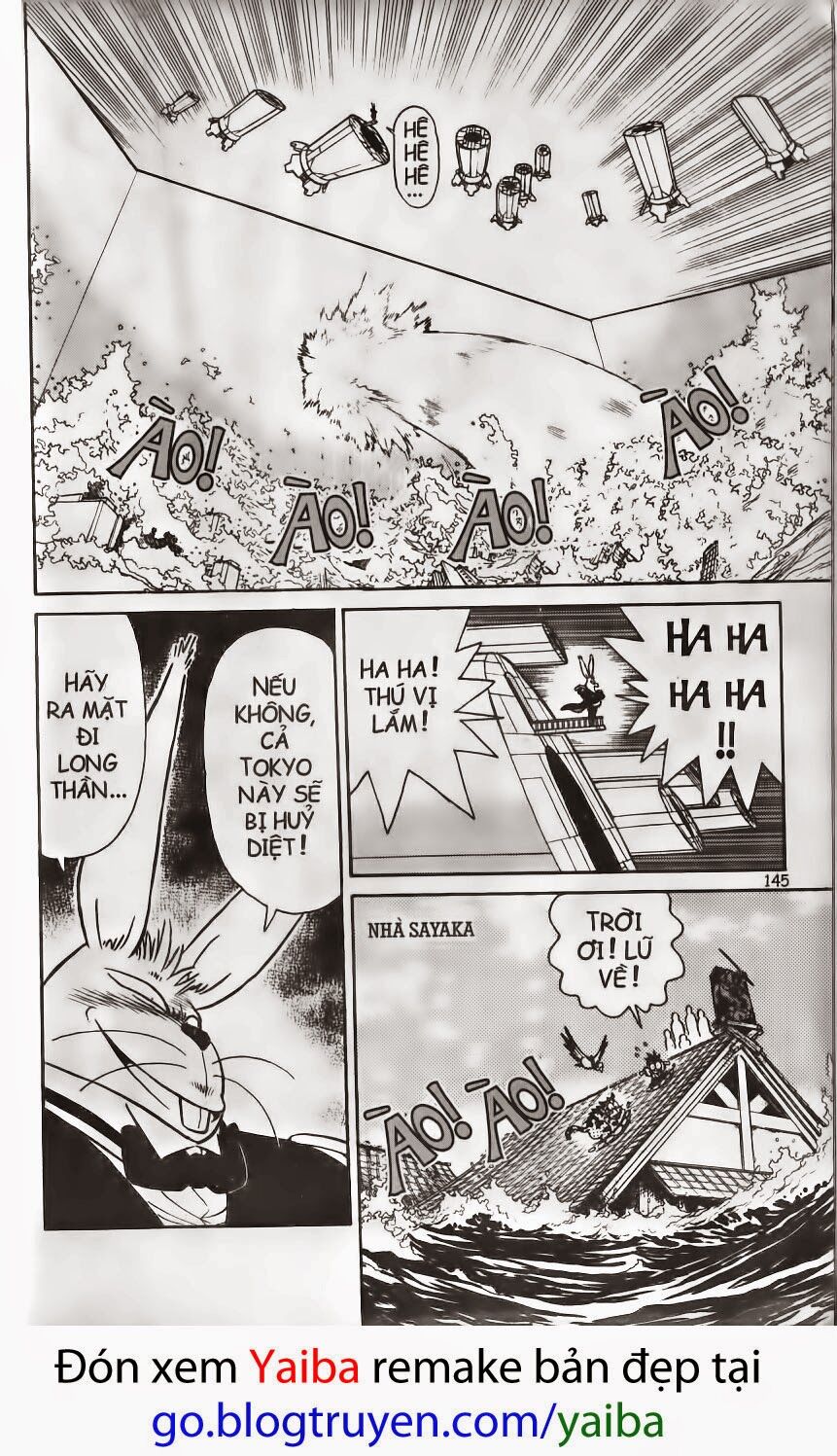 Yaiba: Chapter 130