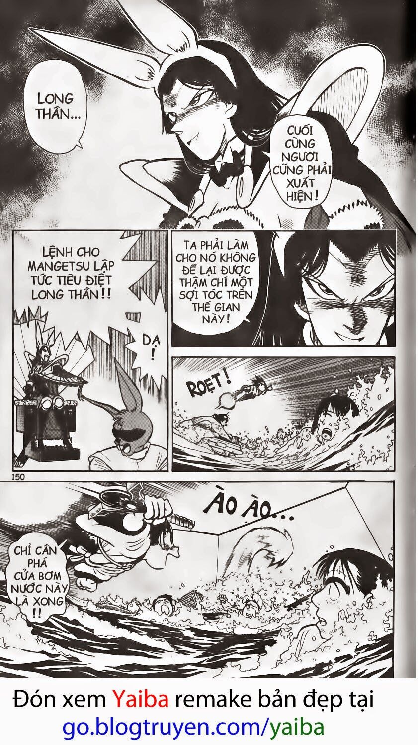 Yaiba: Chapter 130