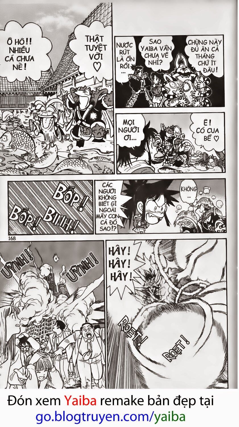 Yaiba: Chapter 131