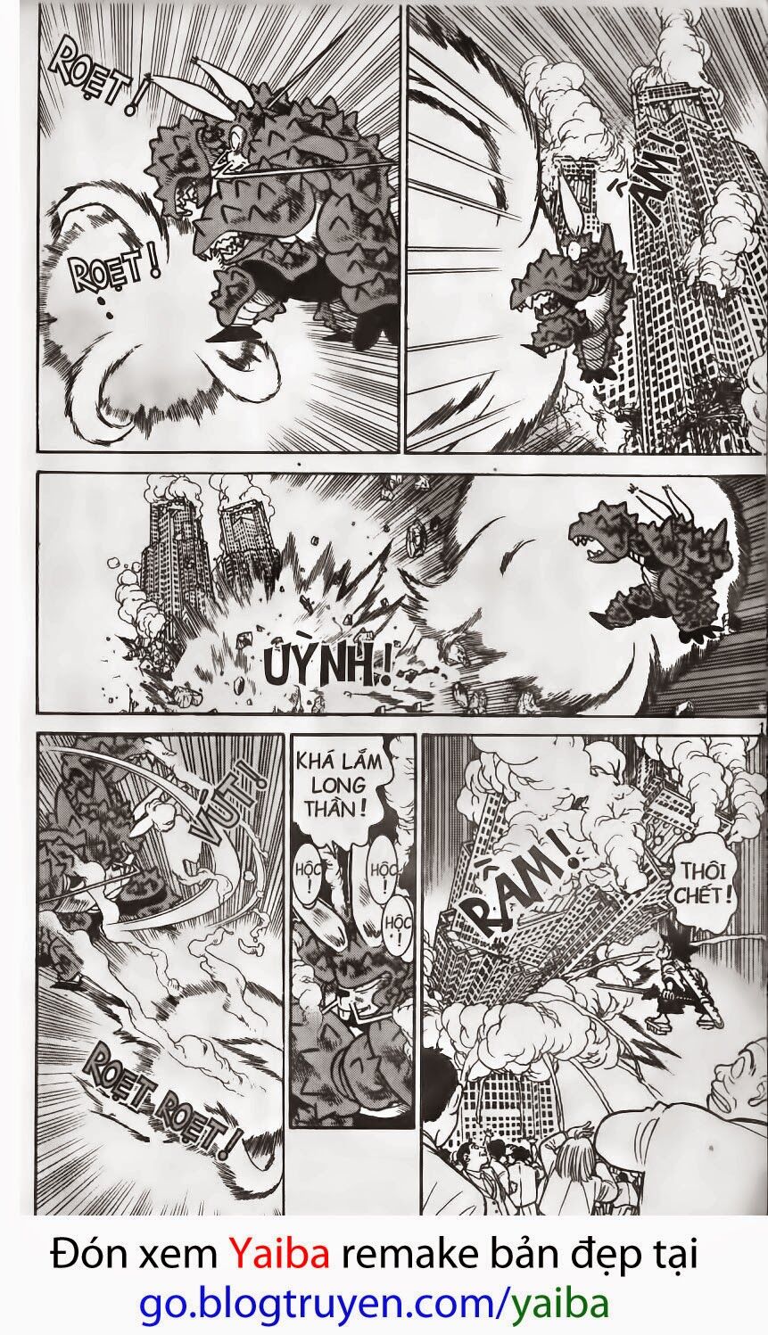 Yaiba: Chapter 131