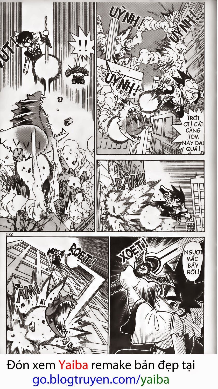 Yaiba: Chapter 131