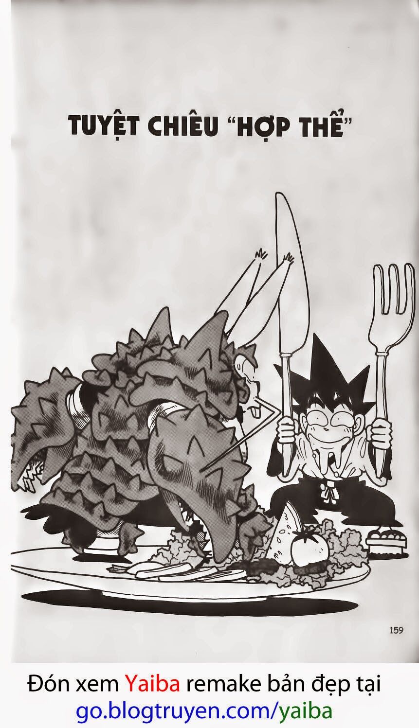 Yaiba: Chapter 131