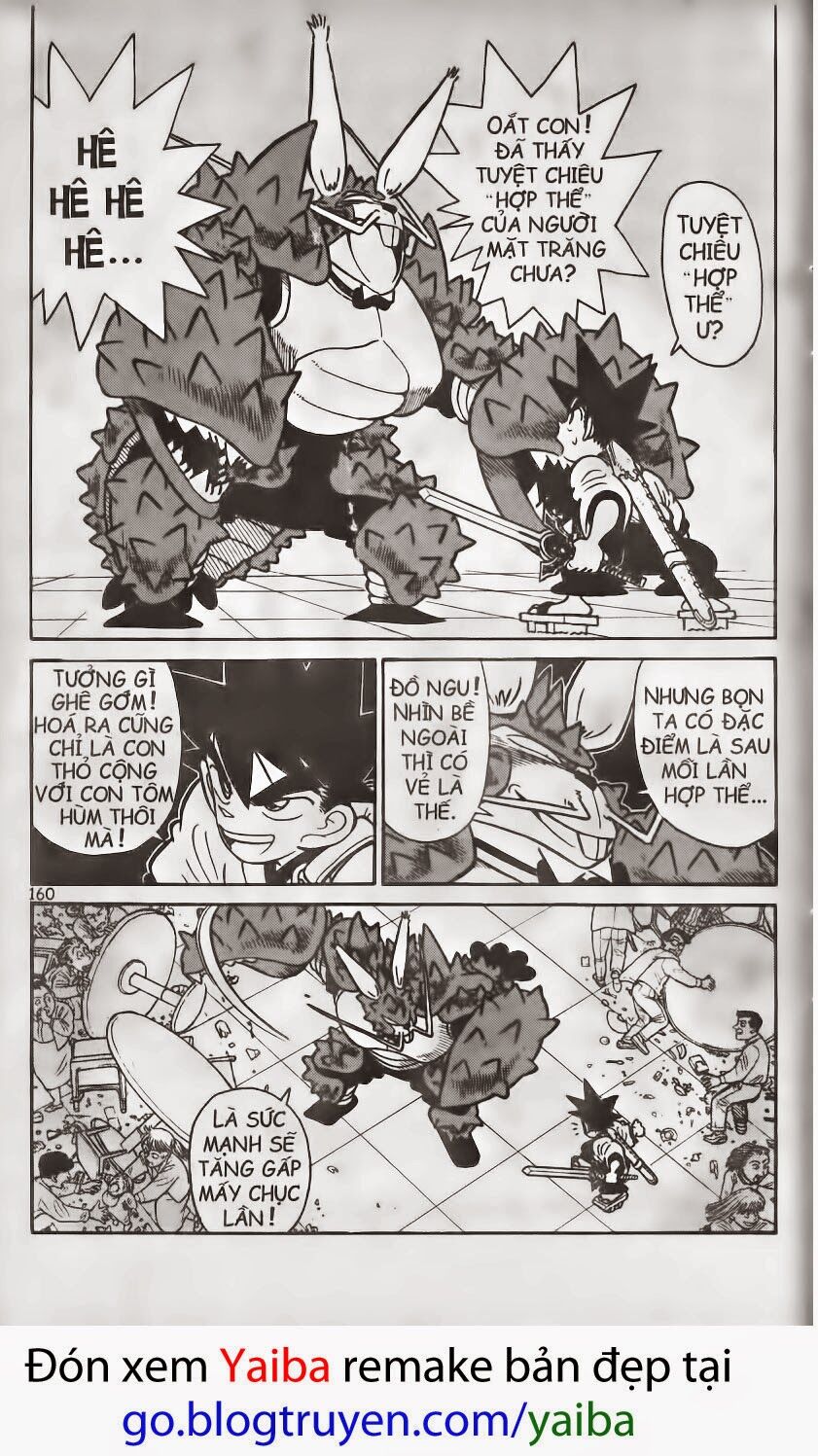 Yaiba: Chapter 131