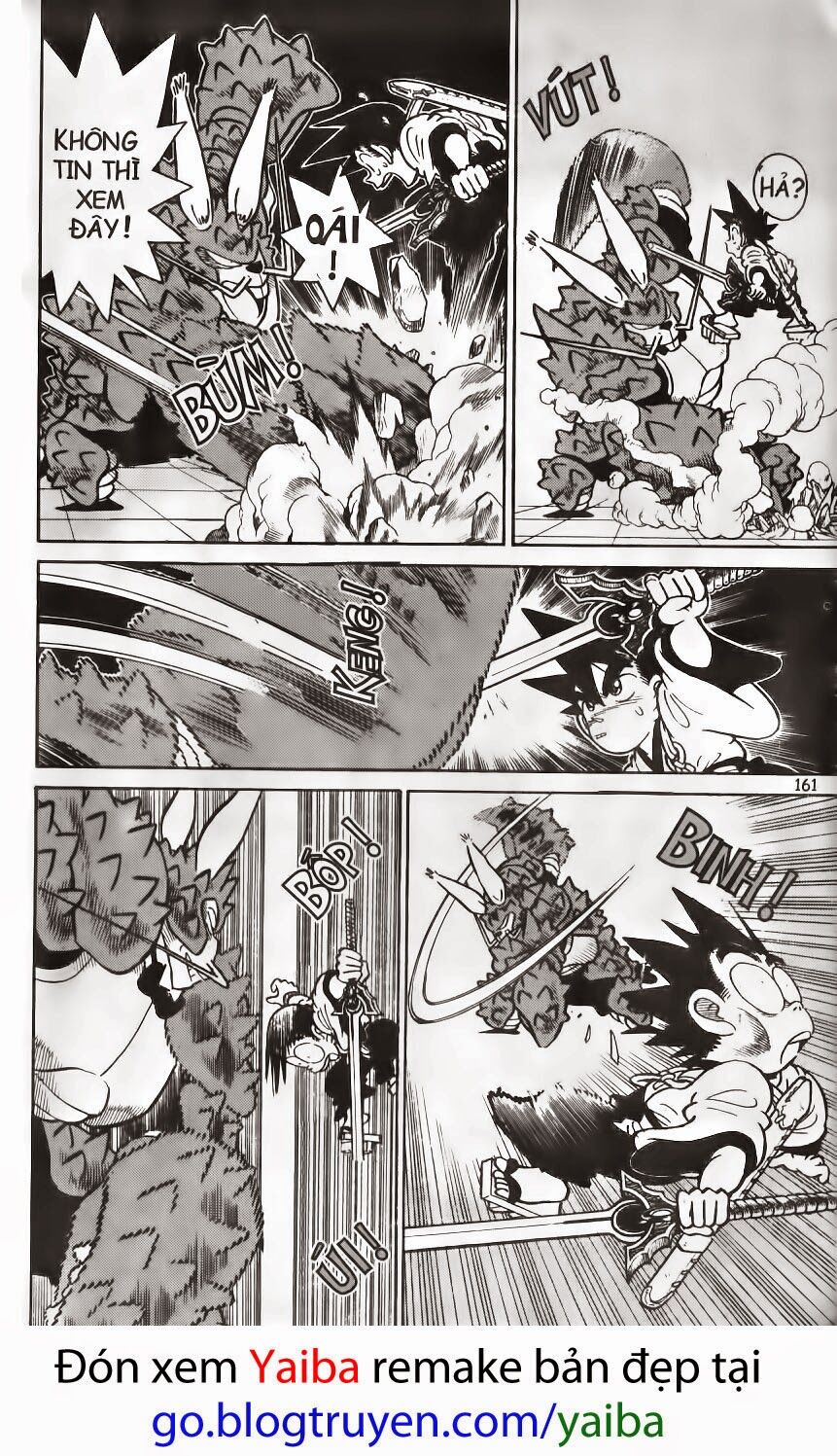 Yaiba: Chapter 131