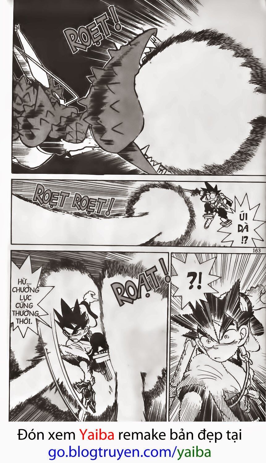Yaiba: Chapter 131