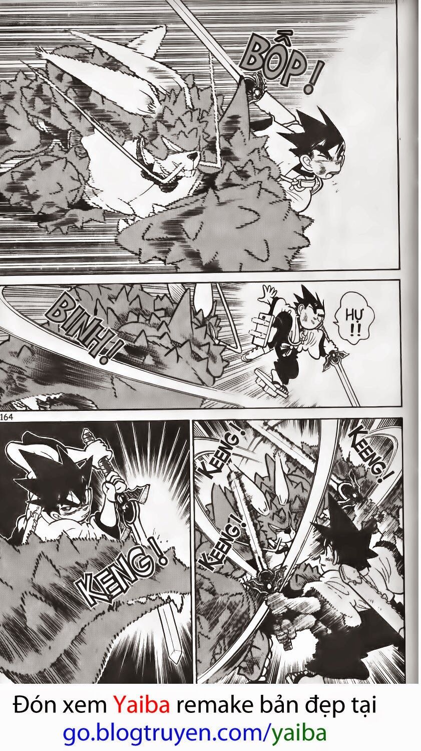Yaiba: Chapter 131