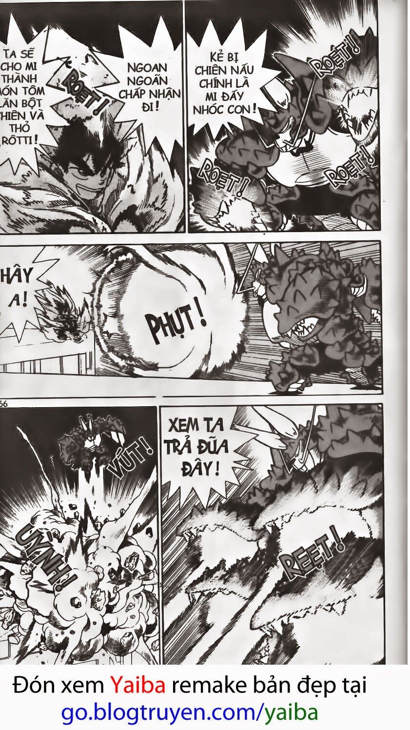 Yaiba: Chapter 131