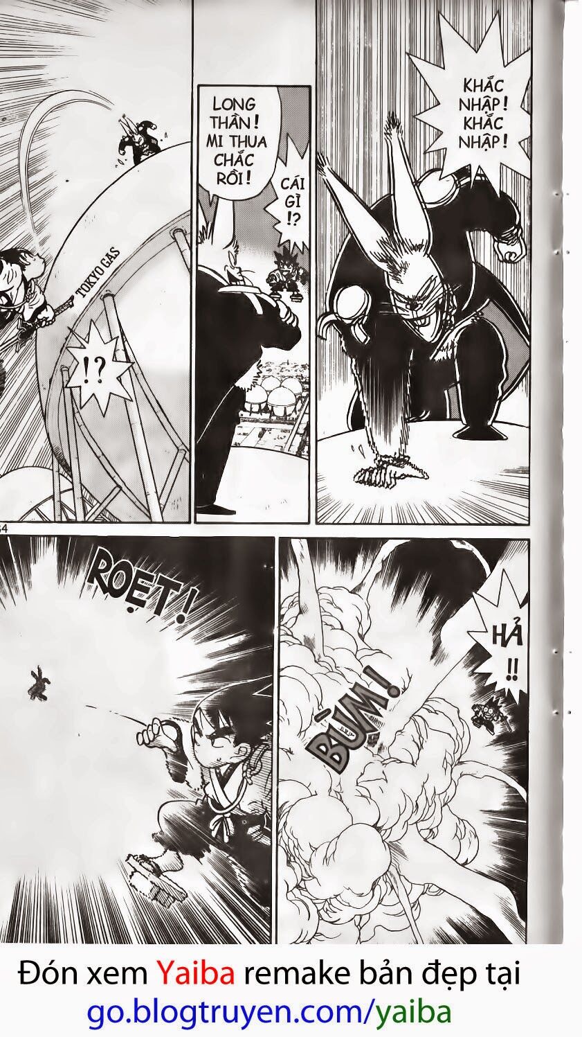 Yaiba: Chapter 132