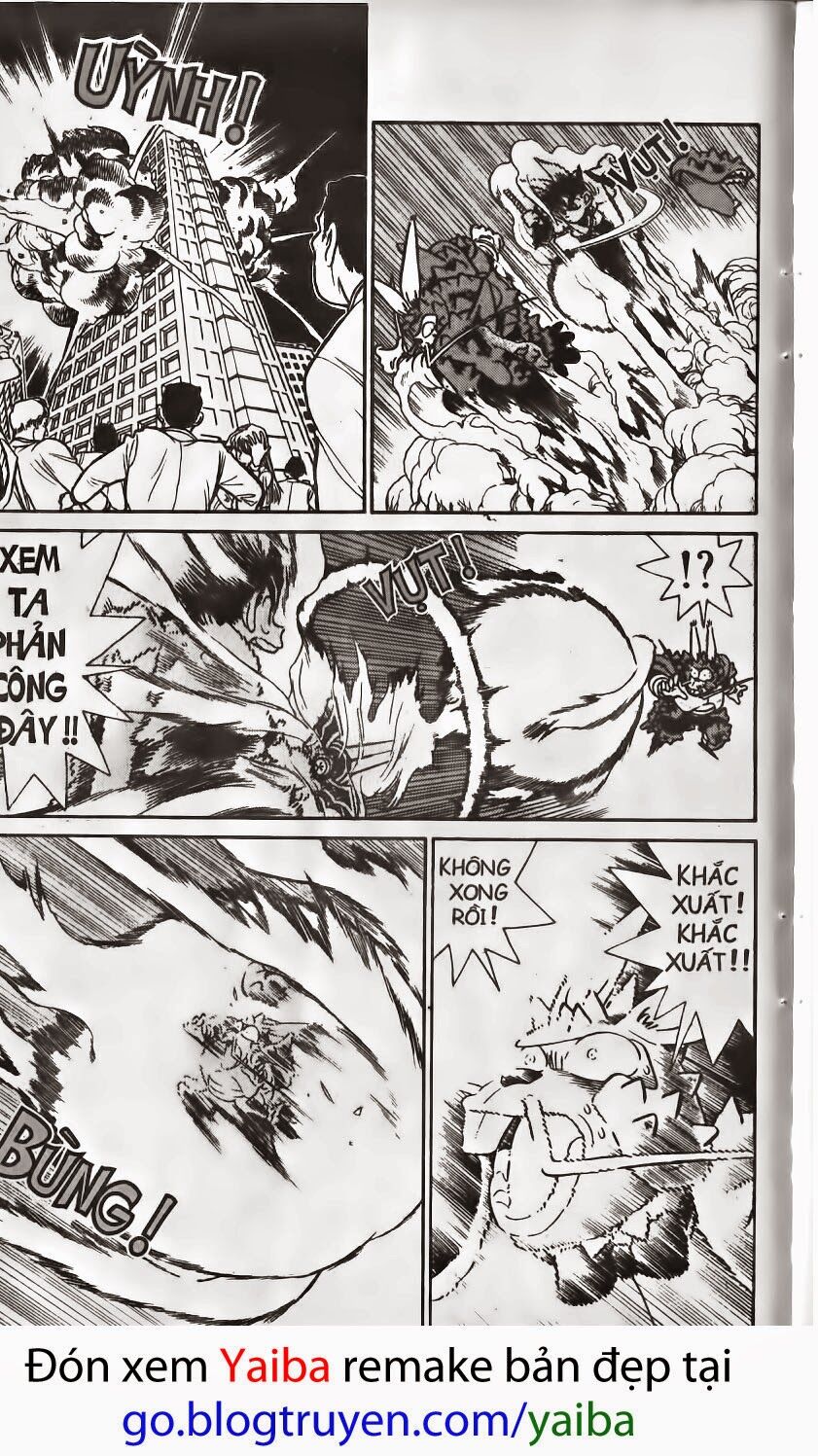 Yaiba: Chapter 132