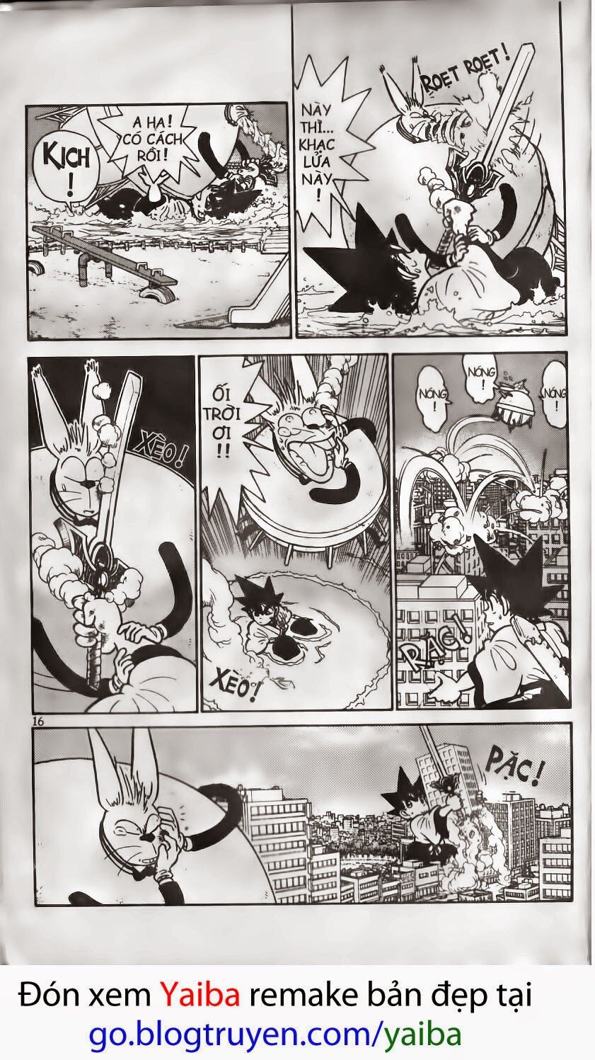 Yaiba: Chapter 133