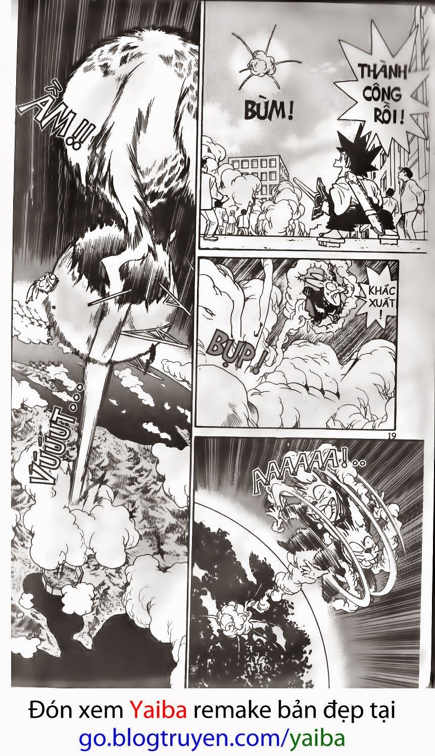 Yaiba: Chapter 133