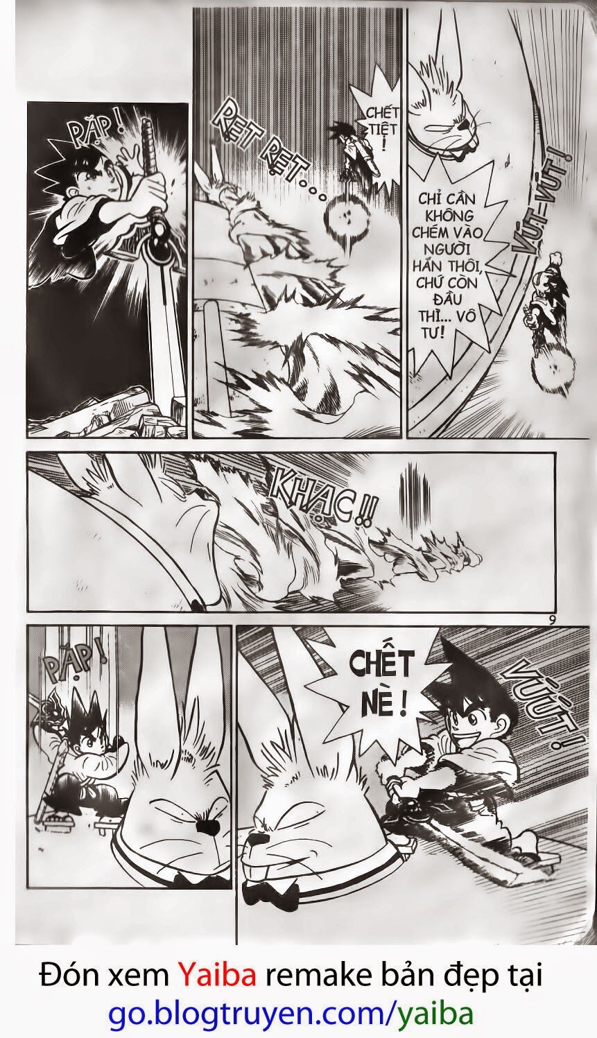 Yaiba: Chapter 133