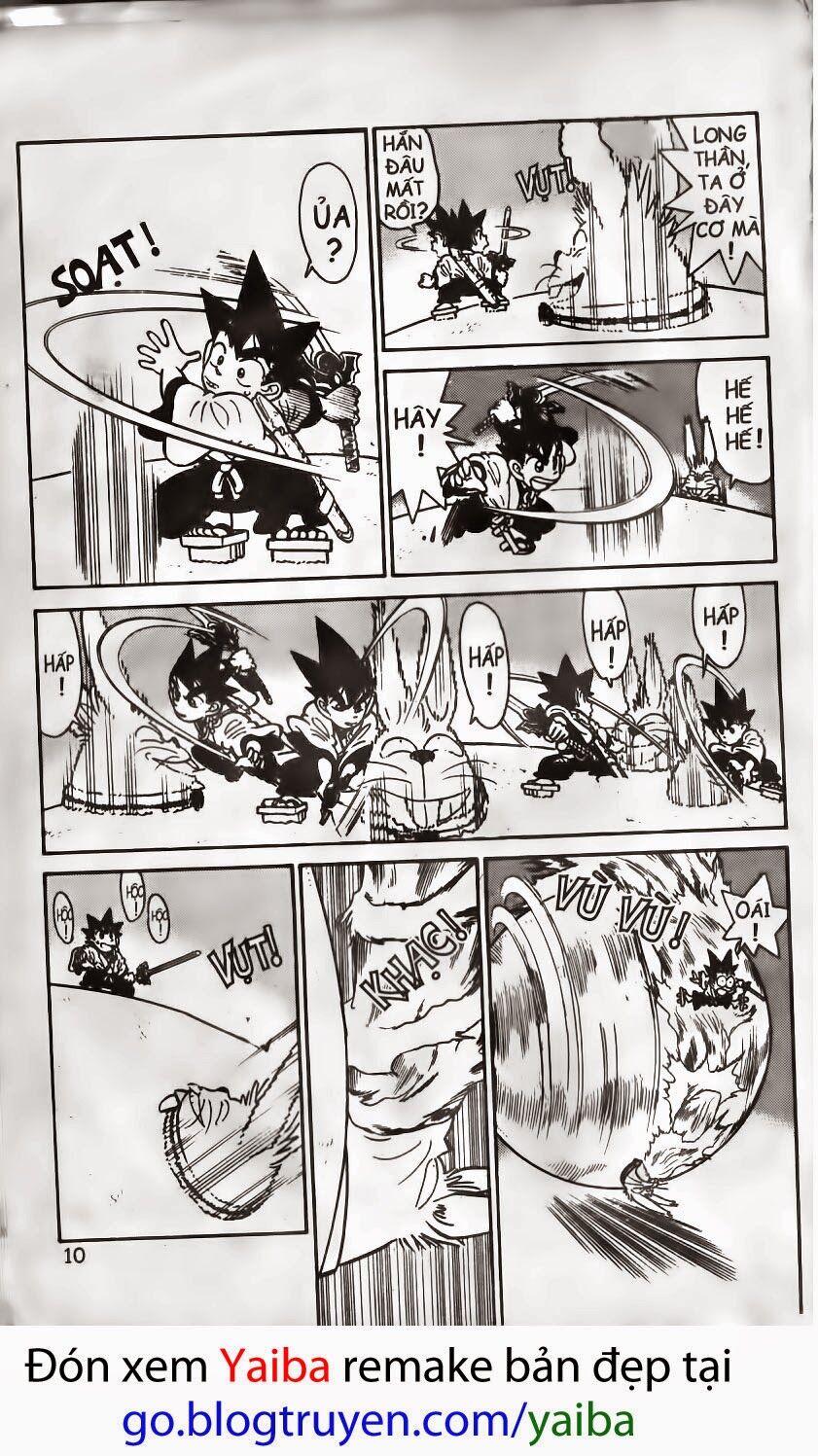 Yaiba: Chapter 133