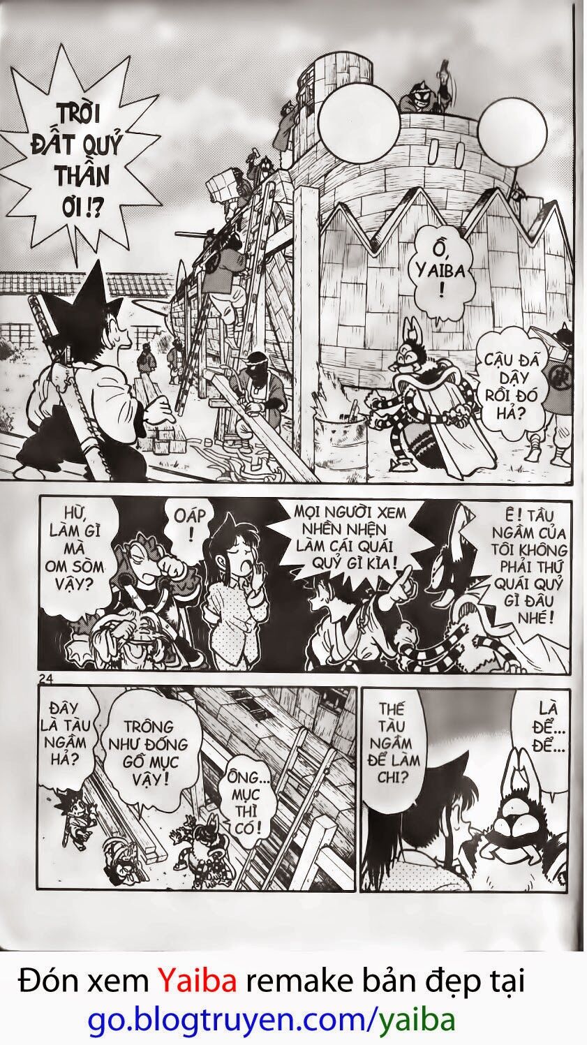 Yaiba: Chapter 134