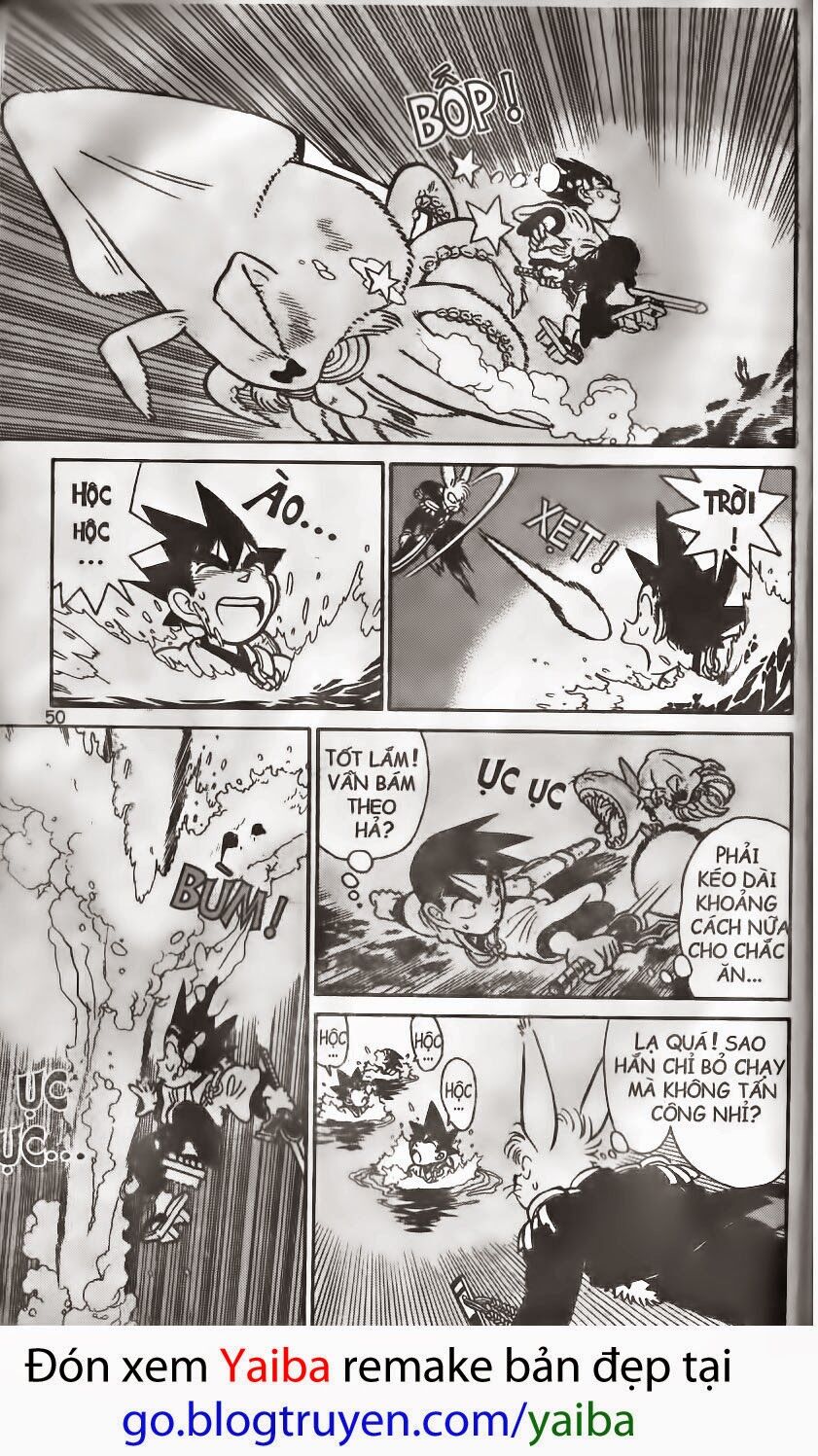 Yaiba: Chapter 135