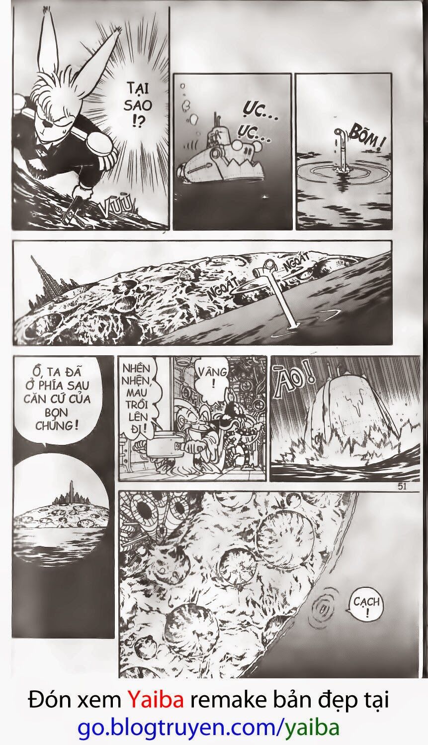 Yaiba: Chapter 135