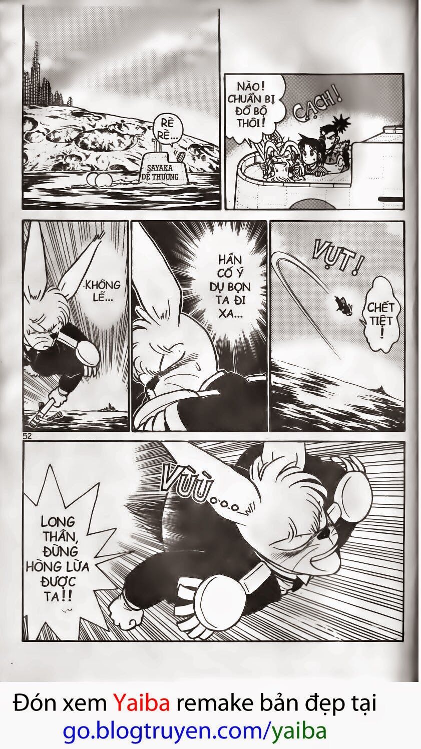 Yaiba: Chapter 135