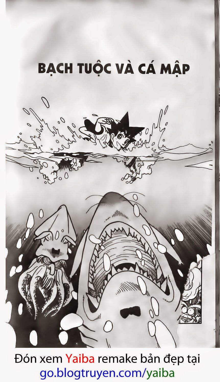 Yaiba: Chapter 137