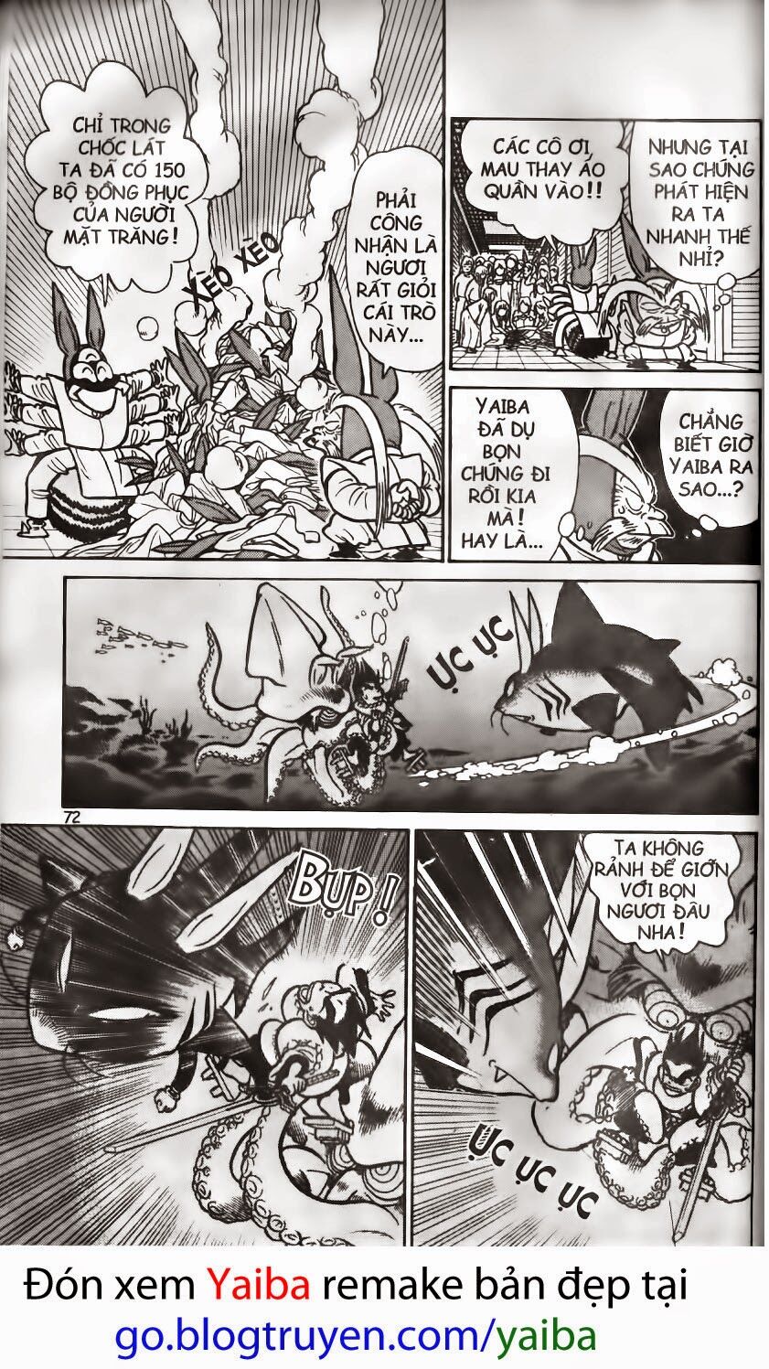 Yaiba: Chapter 137
