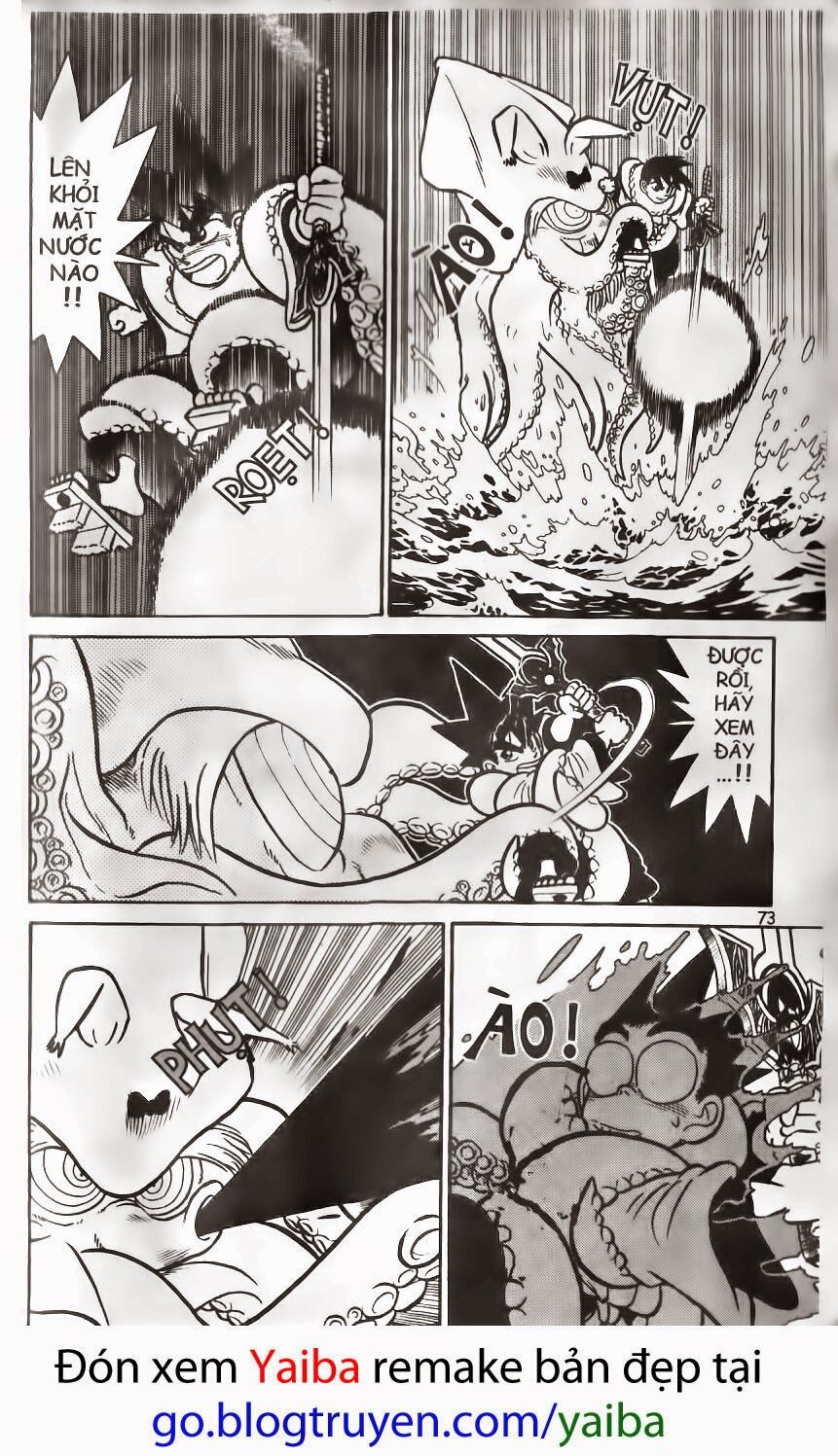 Yaiba: Chapter 137