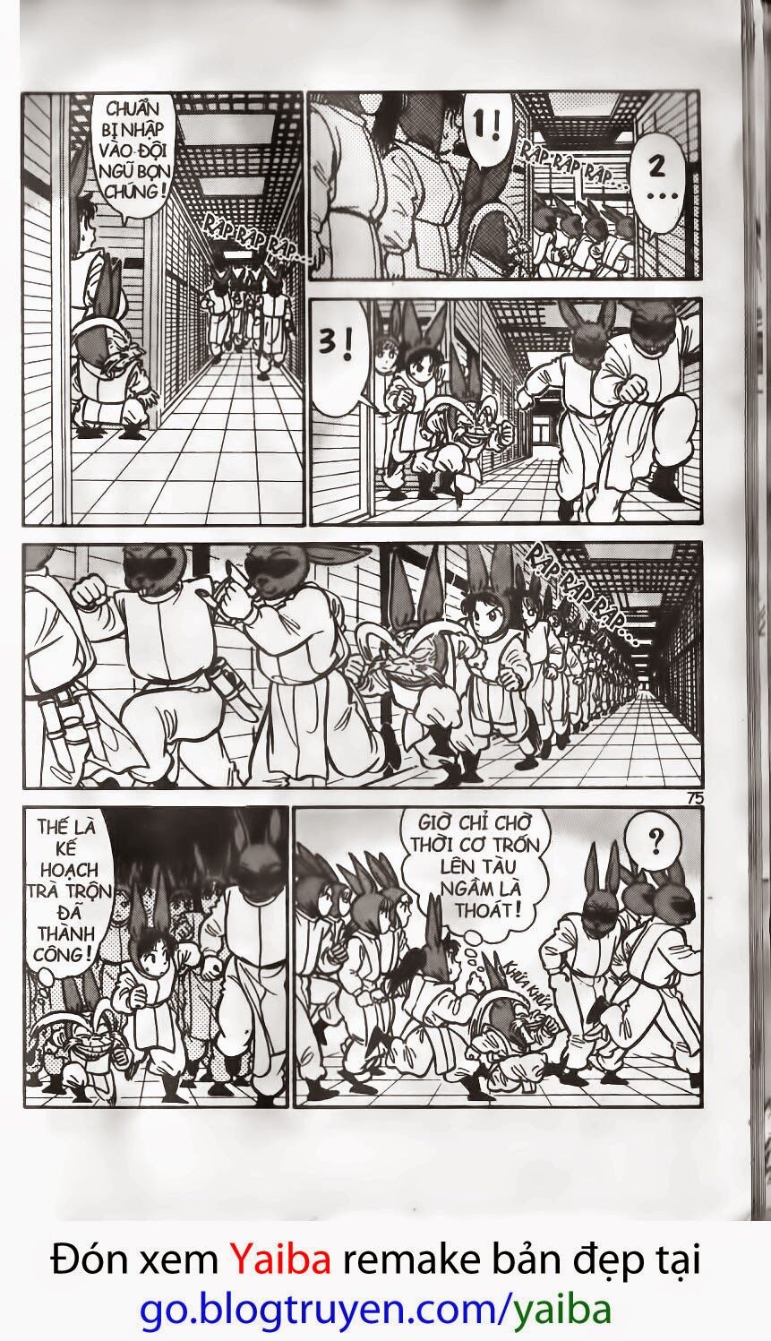 Yaiba: Chapter 137