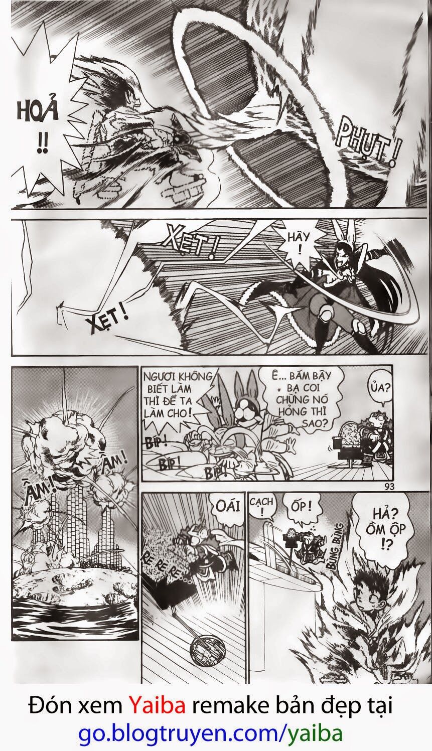 Yaiba: Chapter 138