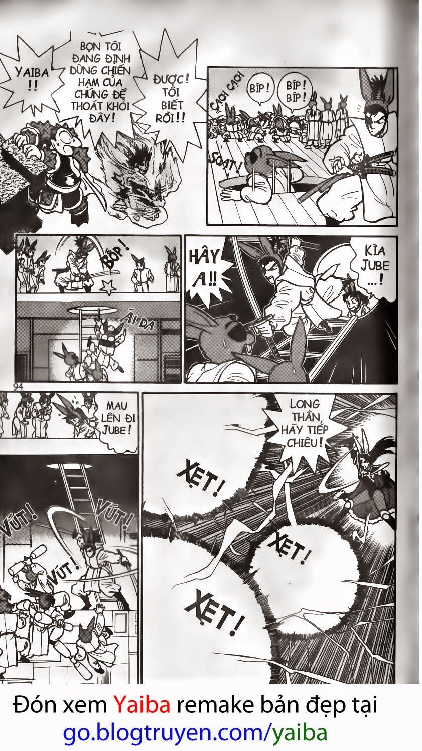 Yaiba: Chapter 138