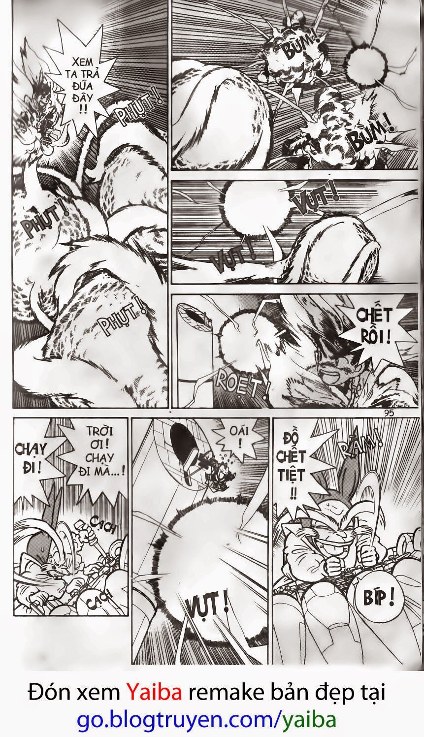 Yaiba: Chapter 138