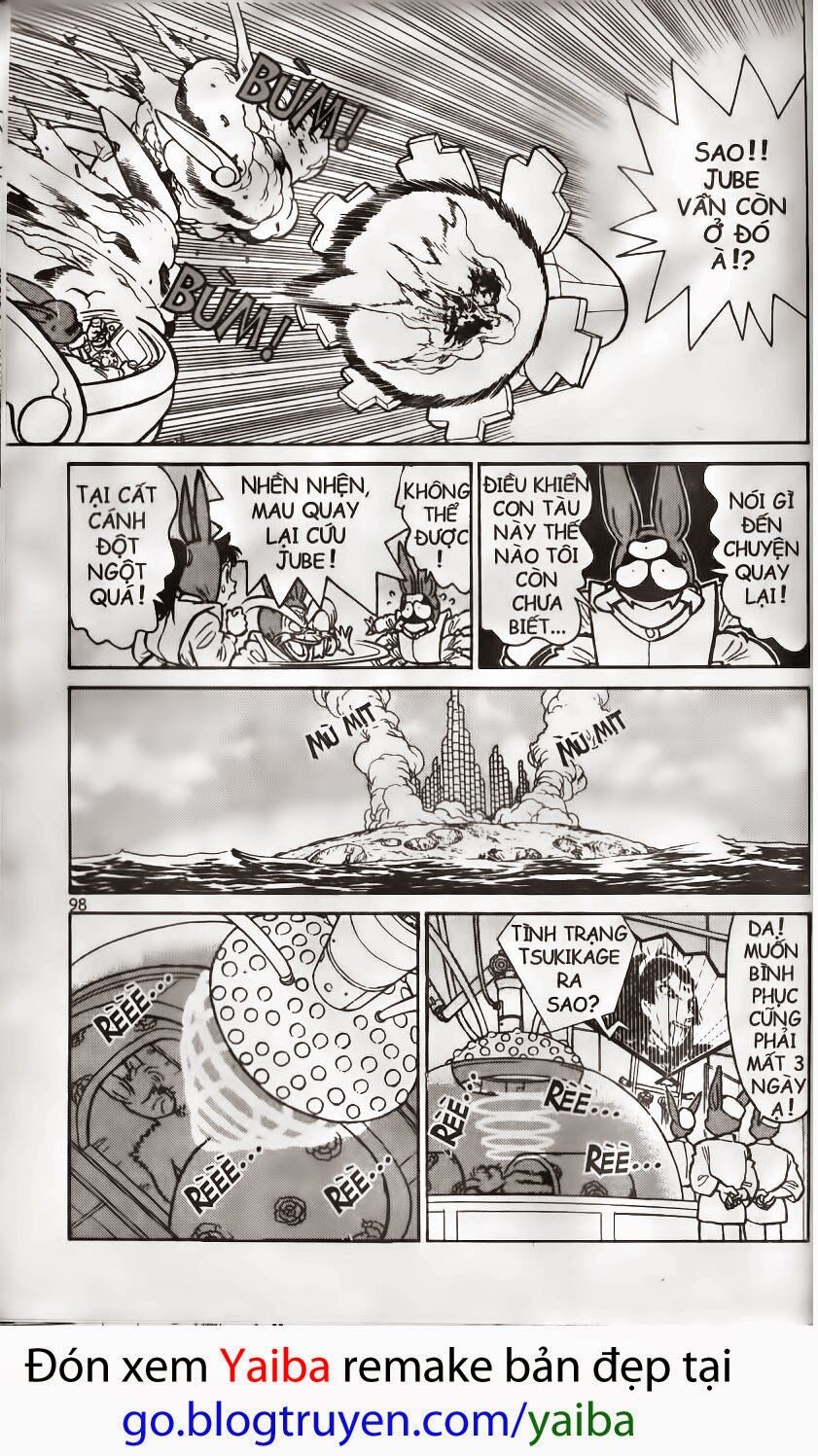 Yaiba: Chapter 138