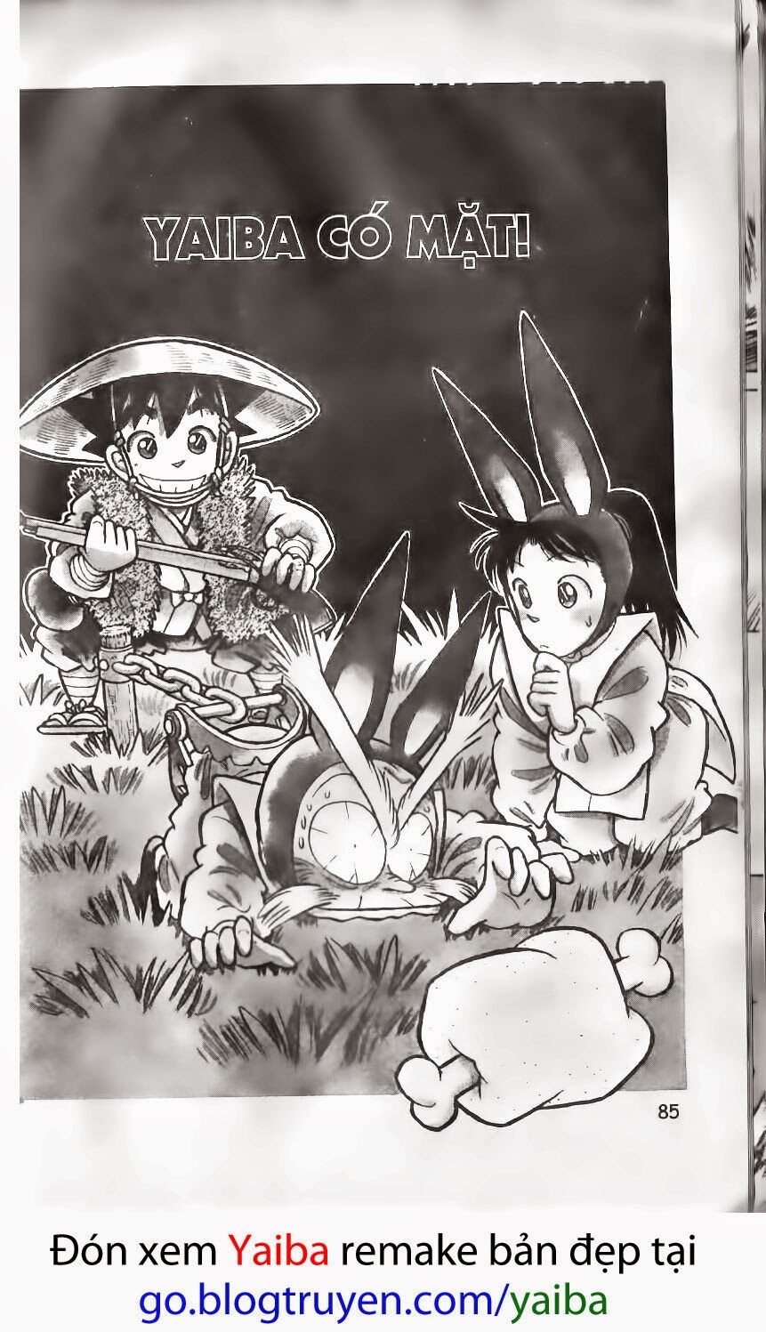 Yaiba: Chapter 138