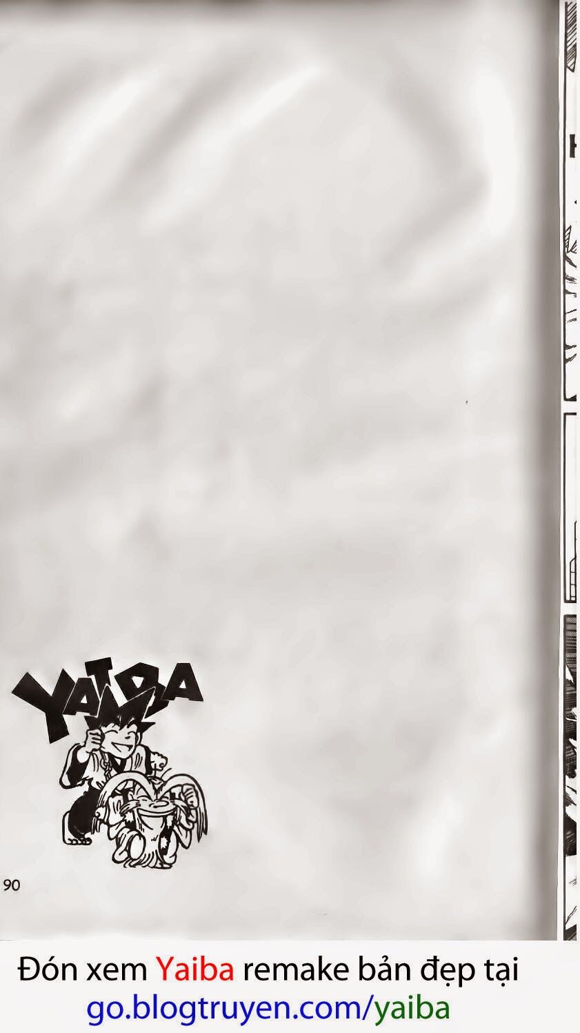 Yaiba: Chapter 138