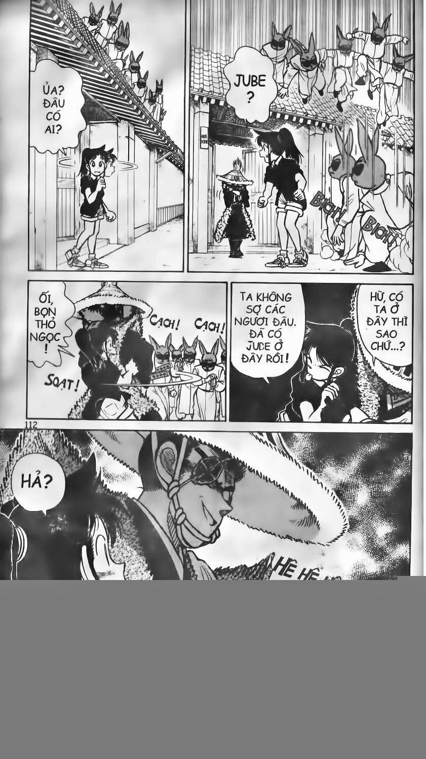 Yaiba: Chapter 139