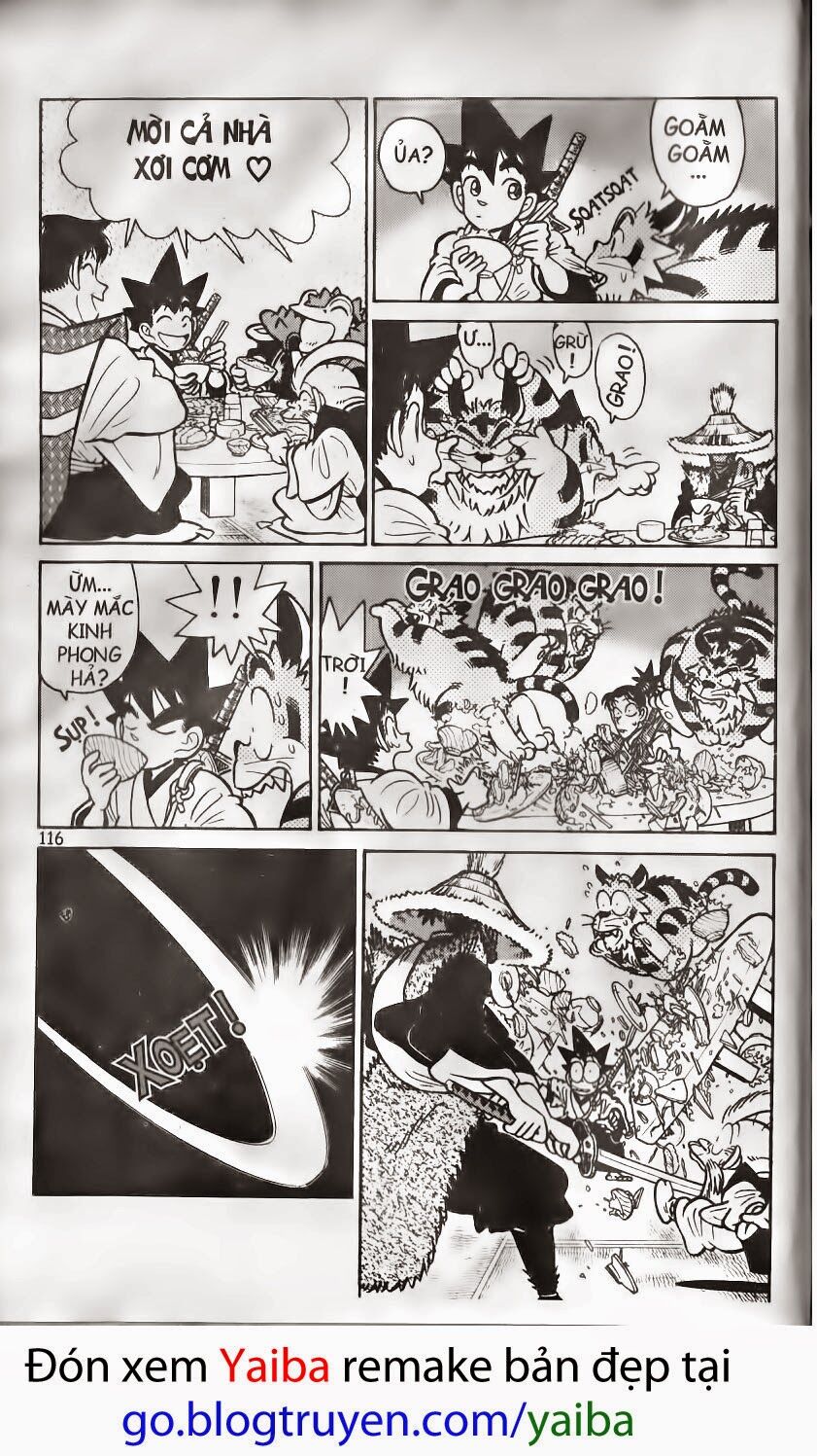 Yaiba: Chapter 139