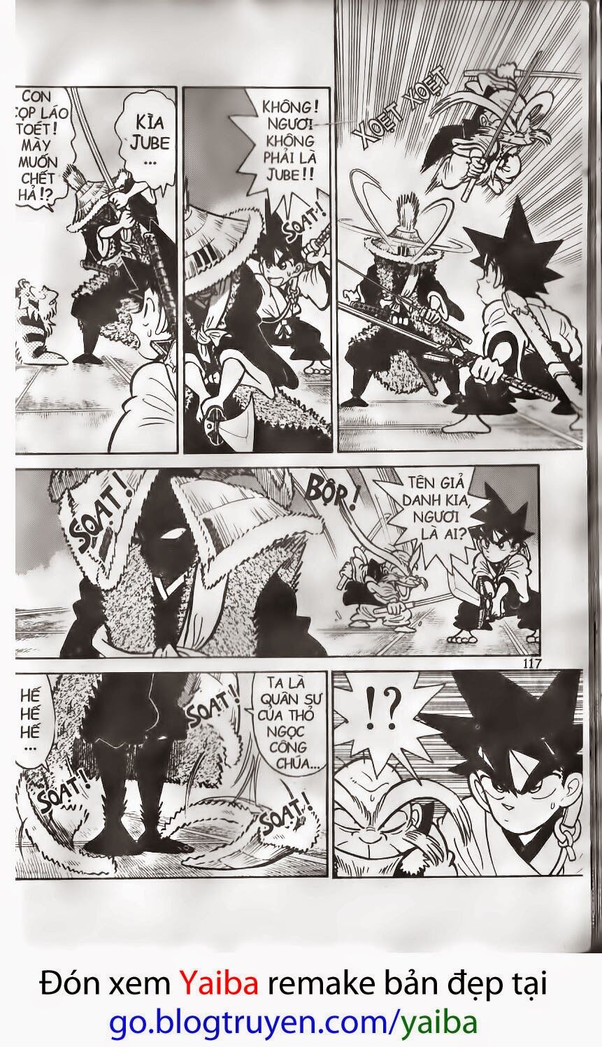 Yaiba: Chapter 139