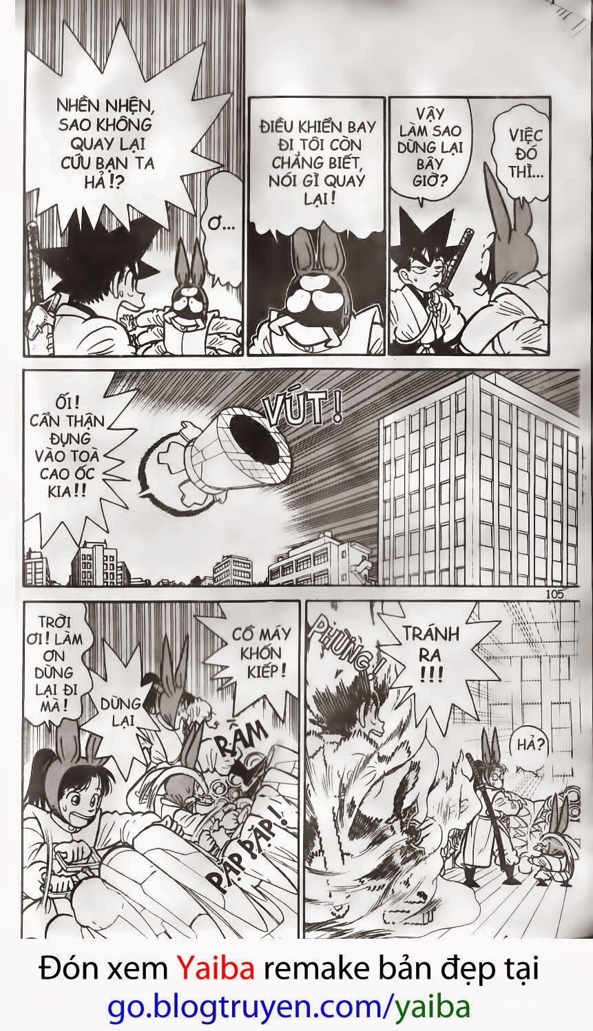 Yaiba: Chapter 139
