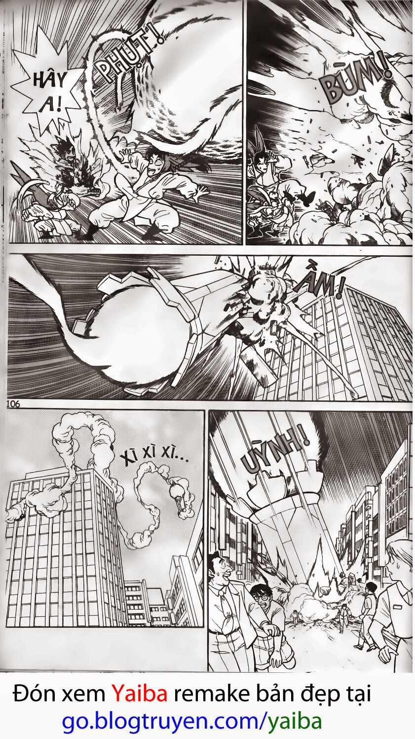 Yaiba: Chapter 139