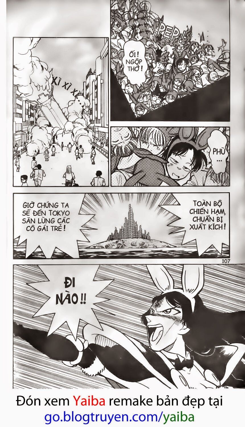 Yaiba: Chapter 139