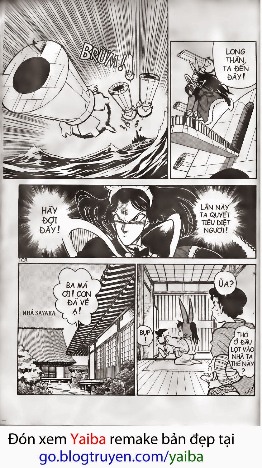 Yaiba: Chapter 139