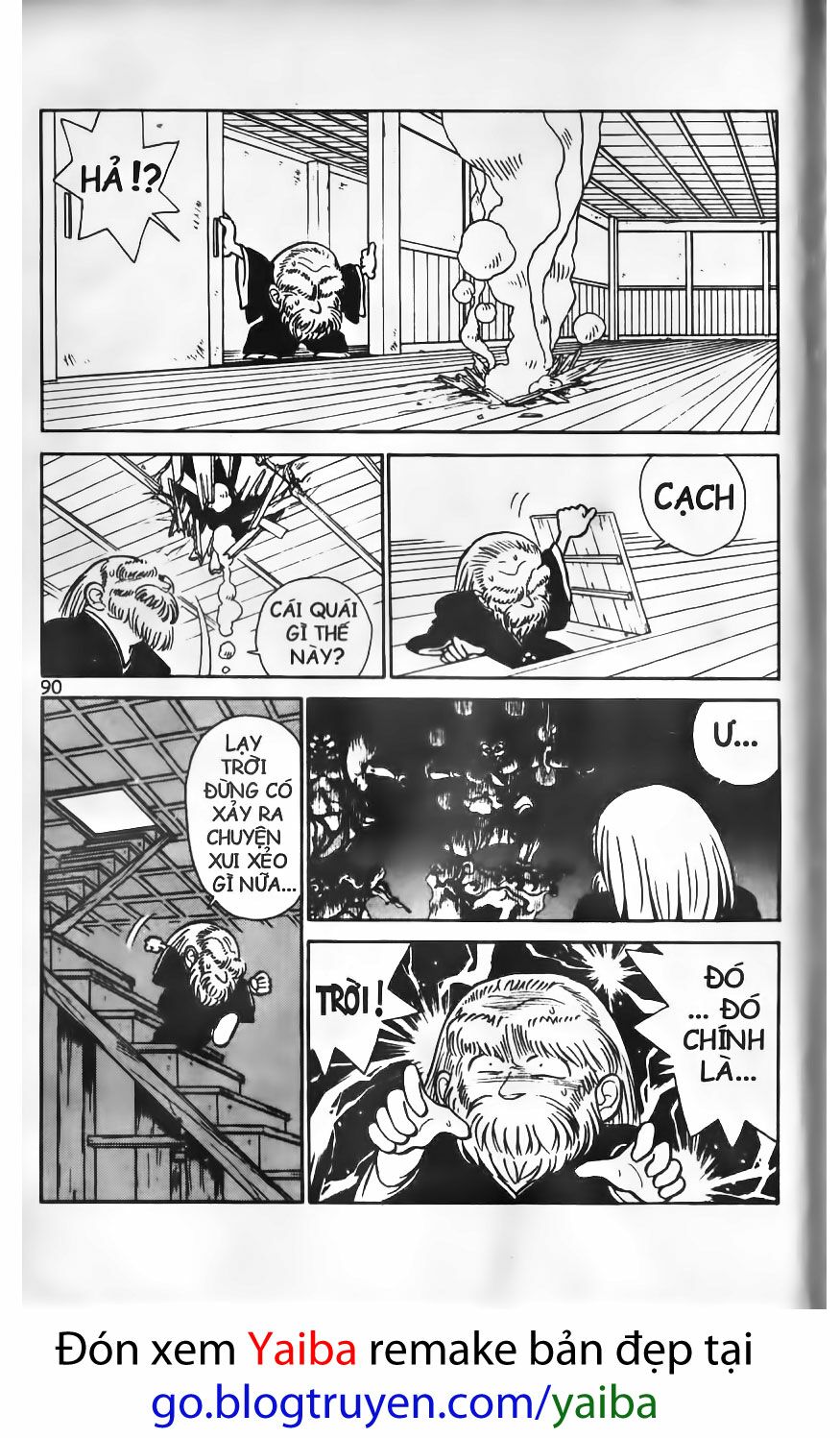 Yaiba: Chapter 14