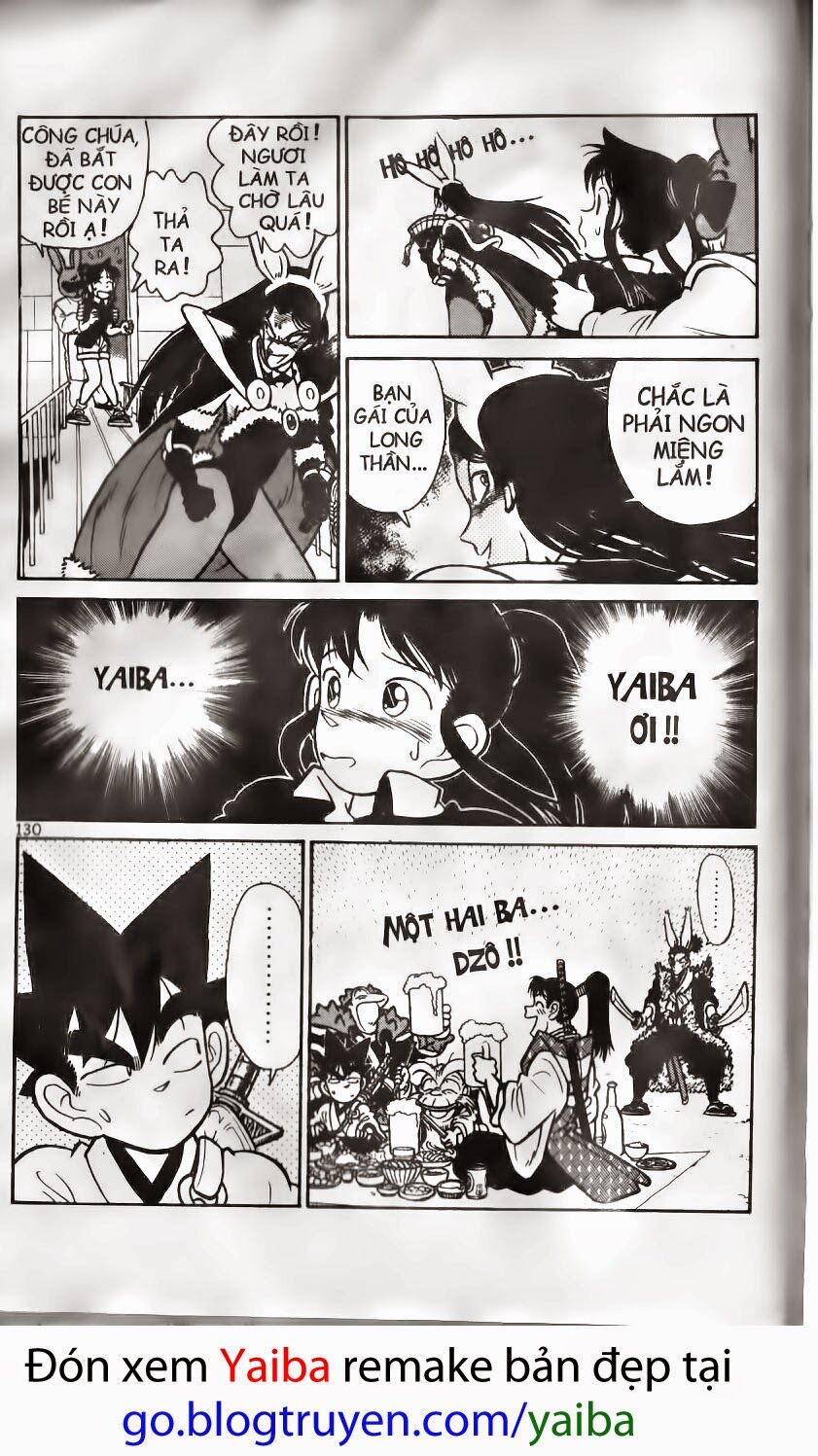 Yaiba: Chapter 140