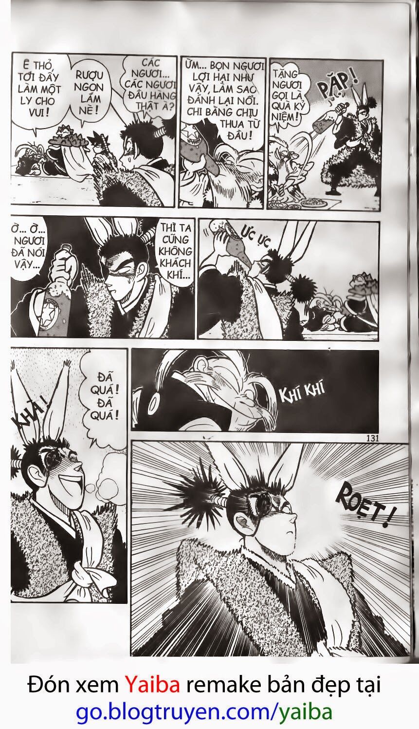 Yaiba: Chapter 140