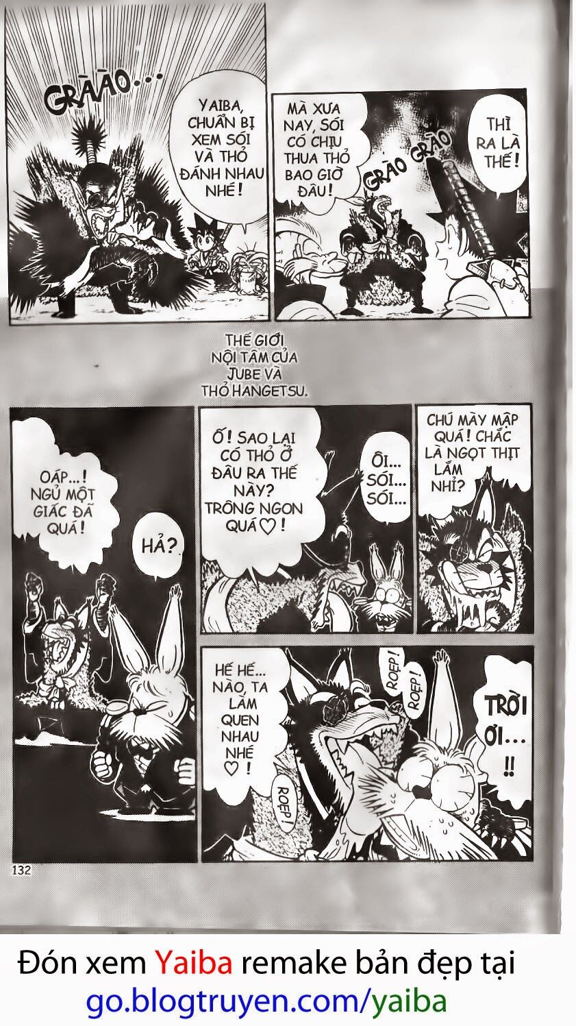 Yaiba: Chapter 140