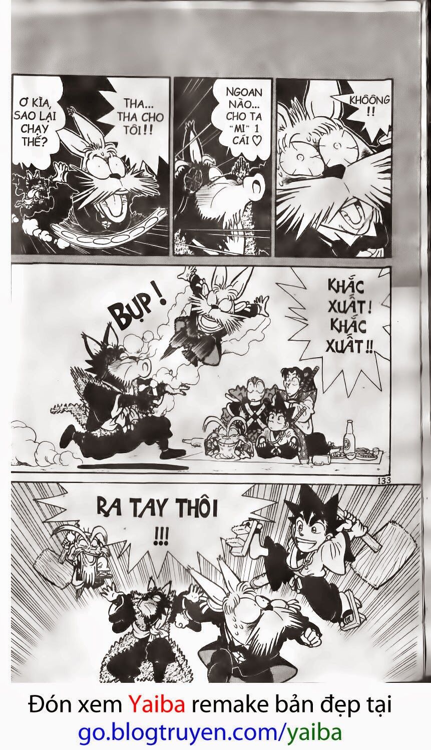 Yaiba: Chapter 140