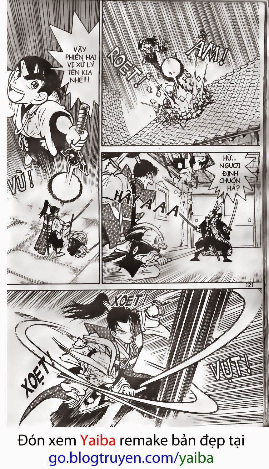 Yaiba: Chapter 140