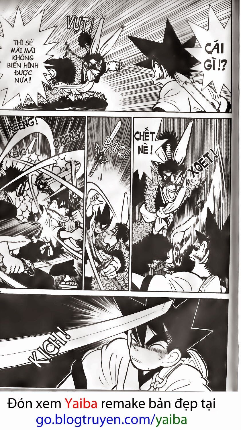 Yaiba: Chapter 140