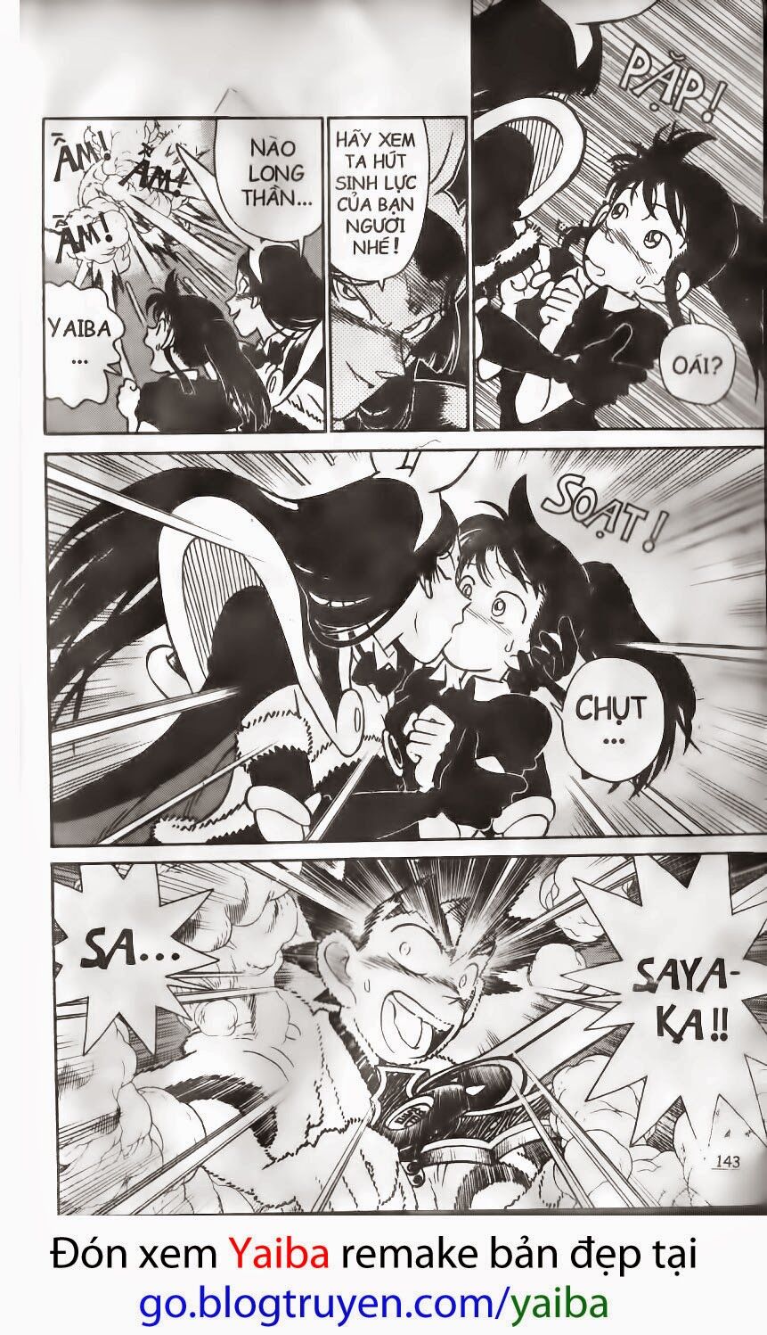 Yaiba: Chapter 141