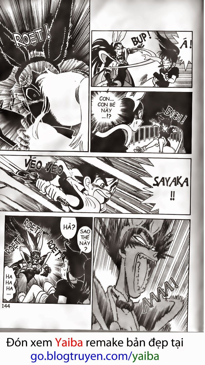 Yaiba: Chapter 141