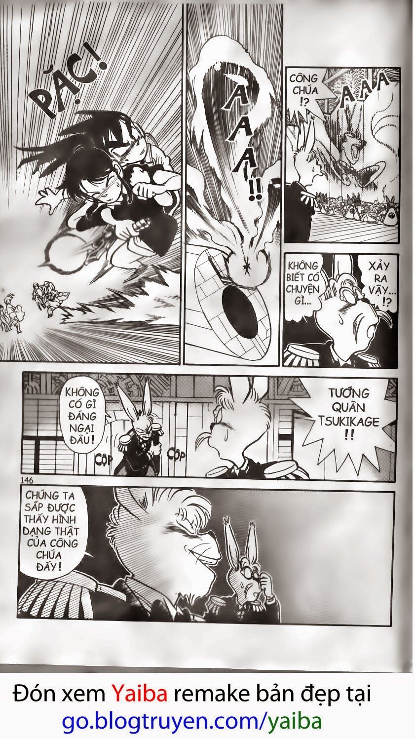 Yaiba: Chapter 141